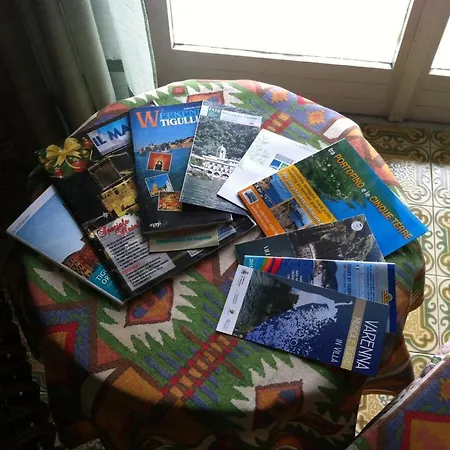 Il Pitosforo Apartment