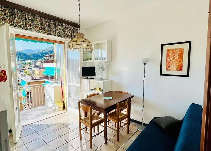 Apartment Il Pitosforo *