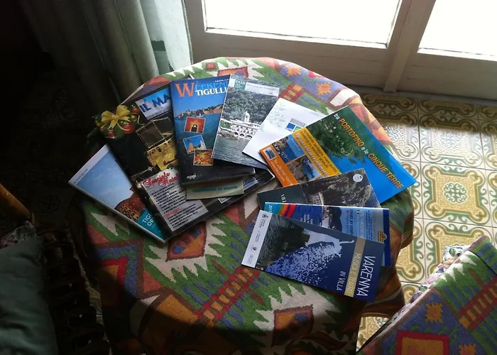 Il Pitosforo Апартаменти