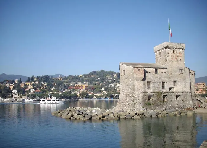 Il Pitosforo * Рапалло